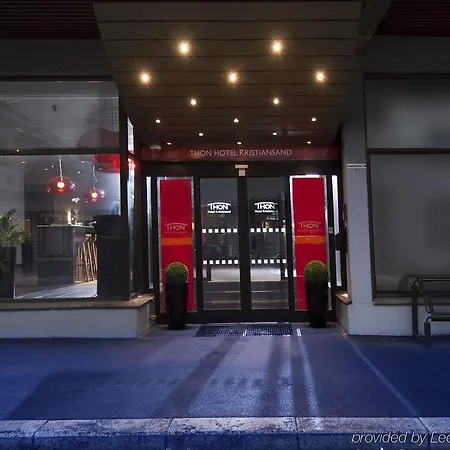Thon ホテル クリスティアンサン
