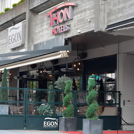 Hotel Thon Kristiansand