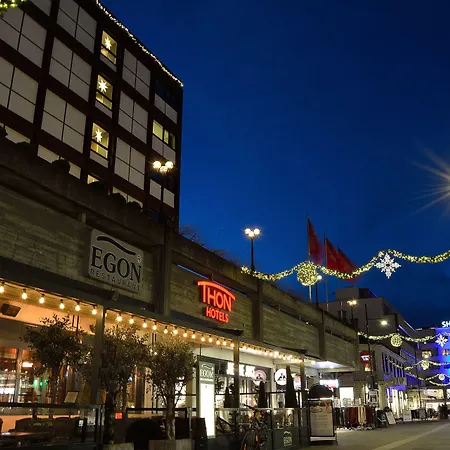 Hotel Thon Kristiansand