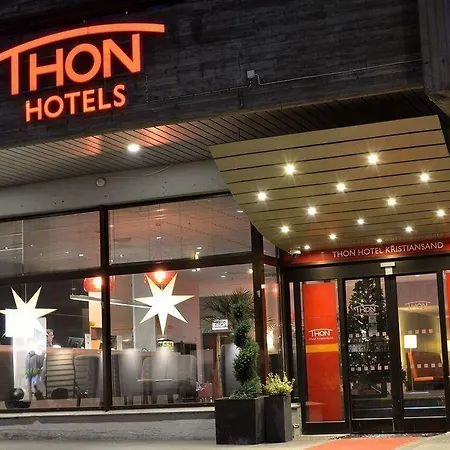 Thon فندق كريستينساند
