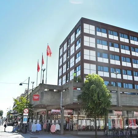 Szálloda Thon Partner Kristiansand
