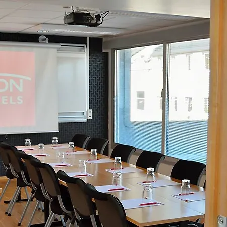 Szálloda Thon Partner 3*