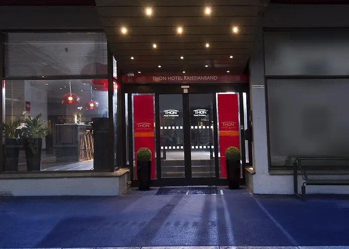 Thon Hotel Kristiansand