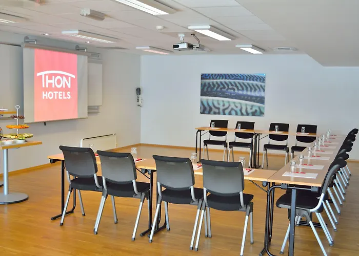 Hotel Thon Kristiansand