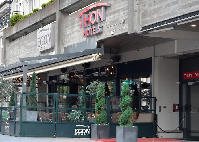 Hotel Thon Kristiansand