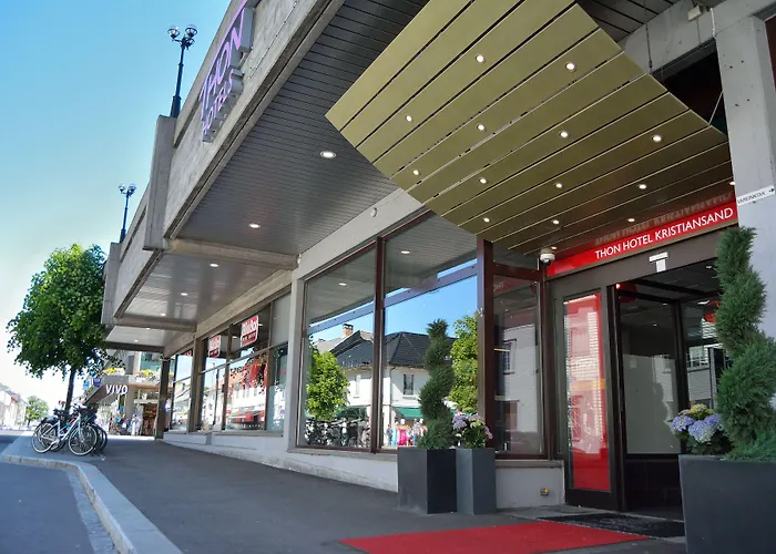 Hotel Thon Kristiansand