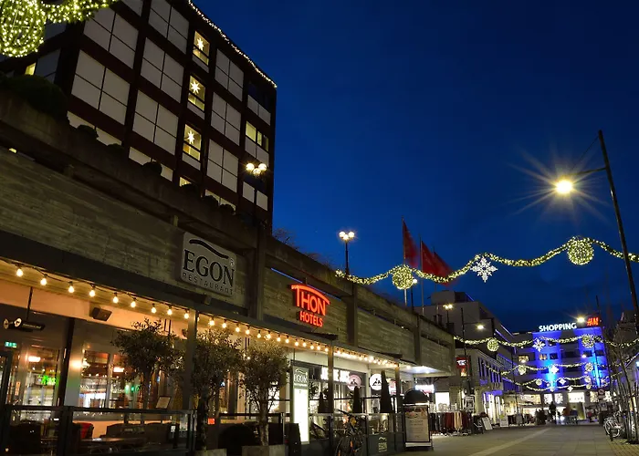 Hotel Thon Kristiansand