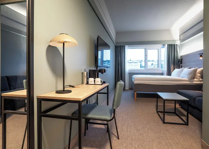 Hotel Thon Kristiansand