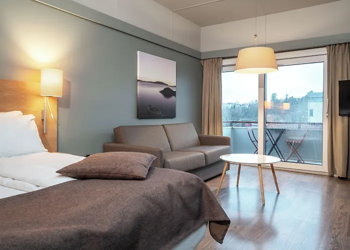 Hotel Thon Kristiansand