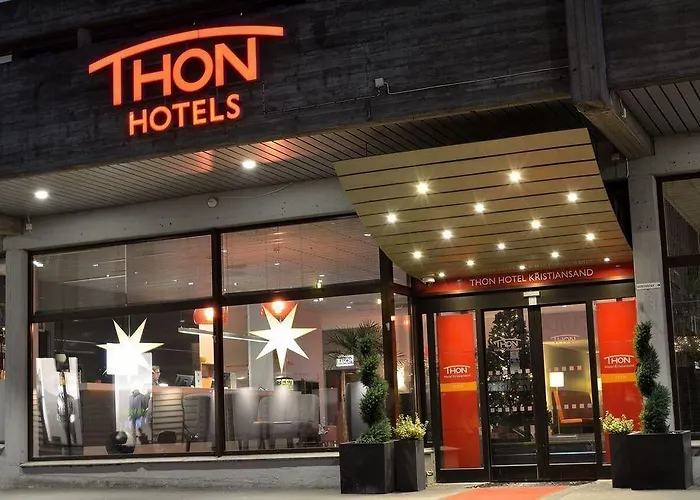 Thon Hotel Kristiansand